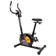 Вертикальный велотренажер Alpin Optimal B-175 черный