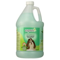 Шампунь Espree Сияние шелка CC Silky Show Shampoo для собак и кошек 3790 мл