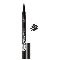 TF Cosmetics подводка Top Model marker Eyeliner & Eyebrow, оттенок black