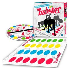 Настольная игра "Твистер" Hasbro