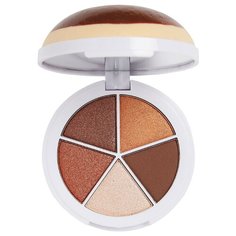 I Heart Revolution Палетка теней для век Donuts Chocolate Custard