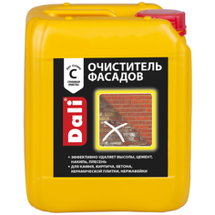 Очиститель DALI Очиститель фасадов 5 л