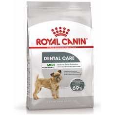 Сухой корм для собак Royal Canin для ухода за ротовой полостью 1 кг (для мелких пород)