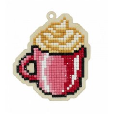 Мозаика на дереве Гранни "Латте"