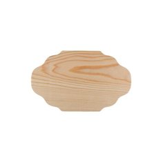 Заготовки и основыMr. Carving ПР-04 панно "Прованс" сосна 27 x 16.5 см .