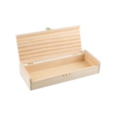 Заготовки и основыMr. Carving PP-023 "коробка" дерево .