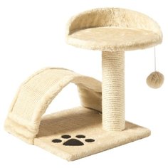 Когтеточка Lilli Pet SCRATCH AND RELAX1,35X35X,37см