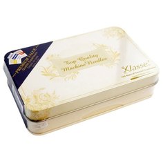 Набор игл для швейных машин Klasse в подарочной упаковке HEMLINE 42 шт ( AK619.2 )