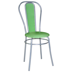 Стул Laksi Белла салатный