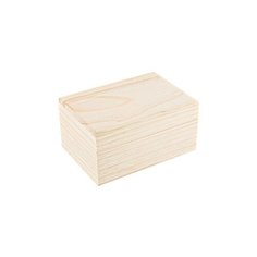 Заготовки и основыMr. Carving PP-019 "коробка" дерево .