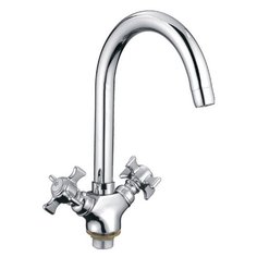 Смеситель LEDEME L4311-2 для кухни