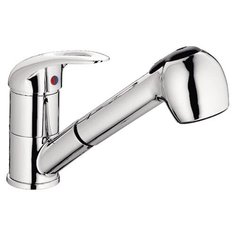 Смеситель LEDEME L6002-B для кухни