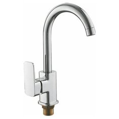 Смеситель LEDEME L4033-2 для кухни