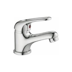 Смеситель LEDEME L1039-B для умывальника