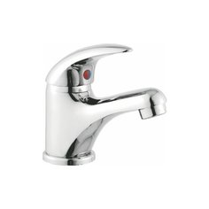 Смеситель LEDEME L1038-B для умывальника