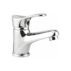 Смеситель LEDEME L1014-B для умывальника