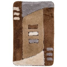 Ковер для ванной комнаты My Space FIGURES MM5080002, размер 50х80 см