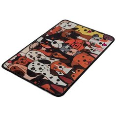 CHILAI HOME Коврик для ванной 40x60 см, 8682125925868