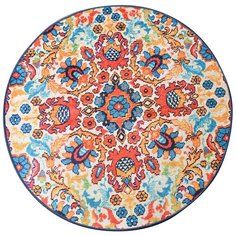 CHILAI HOME Коврик для ванной 100х100 см 8682125933252