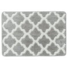 Коврик для ванной комнаты, 50*70 см, микрофибра, B07M570i12, IDDIS