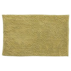 Коврик для ванной комнаты, 50*80 см, микрофибра (шенилл), Green Leaf, IDDIS, 610M580i12