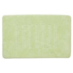 Коврик для ванной комнаты, 50*80 см, микрофибра, MI, green lines, MMI181M Milardo
