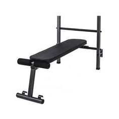 Скамья GetActive Force 2 silver 4GA-10