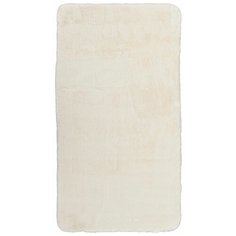Ковер Bellarossa 80x150 см (100% полиэстер), белый Multidecor
