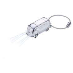 Брелок TROIKA LED Микроавтобус латунь 55 x 20 x 22 мм /KR17-40/CH