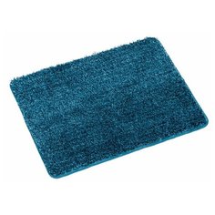 Коврик для ванной Fixsen Amadeo 1-ый, FX-3001C, синий, 50х70 см.