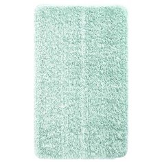 Коврик для ванной Fixsen Lido 1-ый, FX-3002T, бирюзовый, 50х80см