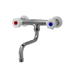 Смеситель СМ-М-НАСТ-М-2 для кухни Ригель Сиб