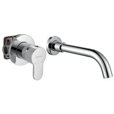 Смеситель Elghansa 35 mm RoundlLine 14R2P83 встраиваемый однорычажный, хром