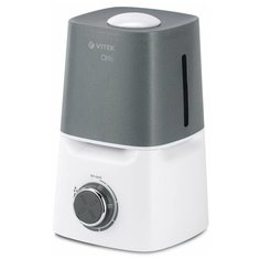 Увлажнитель воздуха VITEK VT-2334, серый/белый