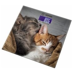 Весы напольные HOTTEK 962-015