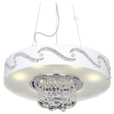 Люстра «Modern» 4551DS-6 CR ЭлисСвет