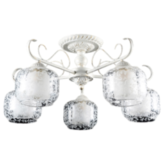 Люстра «Modern» 5027/5В WG ЭлисСвет