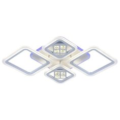 ЛЮСТРА "LED" 201037/2+2RGB ЭлисСвет