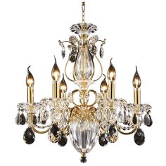 Люстра подвесная Lightstar SCHON 790062