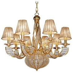 Люстра подвесная Lightstar ALVEARE 702102