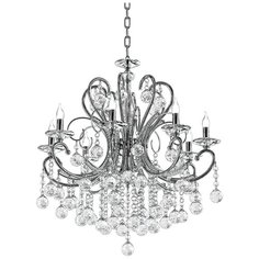 Люстра подвесная Lightstar ELEGANTE 708084