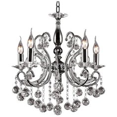 Люстра подвесная Lightstar ELEGANTE 708054