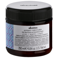 Кондиционер для натуральных и окрашенных волос (серебро) Alchemic Conditioner (silver), 250 мл Davines