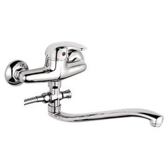 Смеситель LEDEME L2129-B для ванны