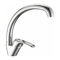 Смеситель LEDEME L4139-B для кухни