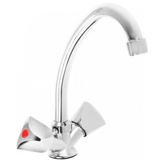 Смеситель для кухонной мойки РМС SL119 (SL119-271) Ростовская Мануфактура Сантехники