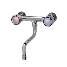 Смеситель СМ-М-НАСТ-К 21 для кухни Ригель Сиб