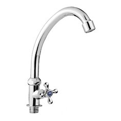 Смеситель для кухни "МОНО" Ledeme L4108