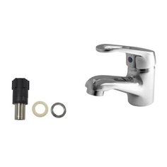 Смеситель СМ-Т19/СПИРЕЯ (Ригель-Сиб) для умывальника