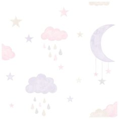 Обои Grandeco LO 2002, Винил на флизелине 53 см